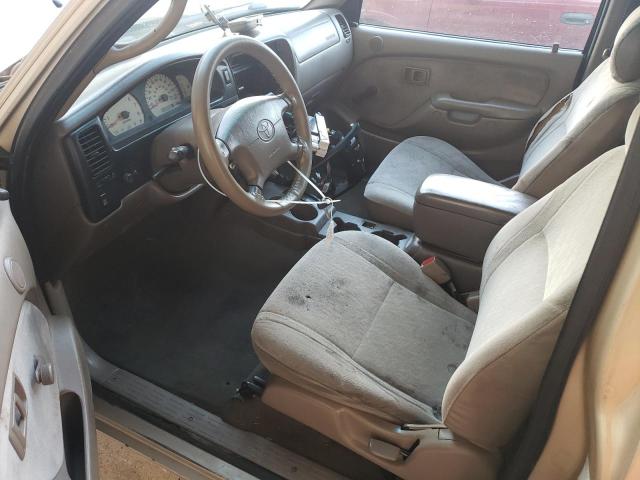 5TESN92N82Z130960 - 2002 TOYOTA TACOMA XTRACAB PRERUNNER 棕色 照片 8