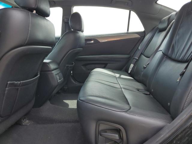 4T1BK36B96U148822 - 2006 TOYOTA AVALON XL Қара фото 10