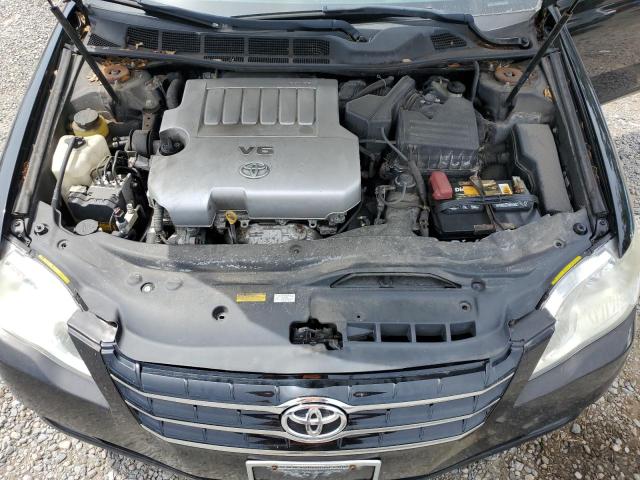 4T1BK36B96U148822 - 2006 TOYOTA AVALON XL Қара фото 11