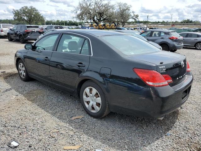 4T1BK36B96U148822 - 2006 TOYOTA AVALON XL Қара фото 2