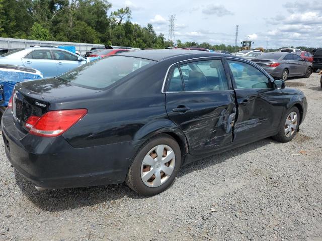4T1BK36B96U148822 - 2006 TOYOTA AVALON XL Қара фото 3