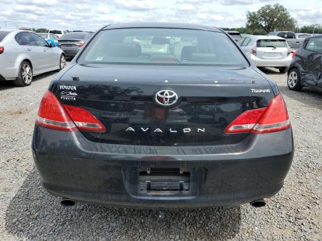 4T1BK36B96U148822 - 2006 TOYOTA AVALON XL Қара фото 6