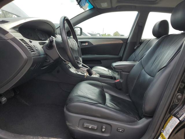 4T1BK36B96U148822 - 2006 TOYOTA AVALON XL Қара фото 7