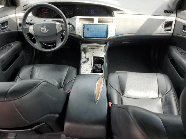 4T1BK36B96U148822 - 2006 TOYOTA AVALON XL Қара фото 8