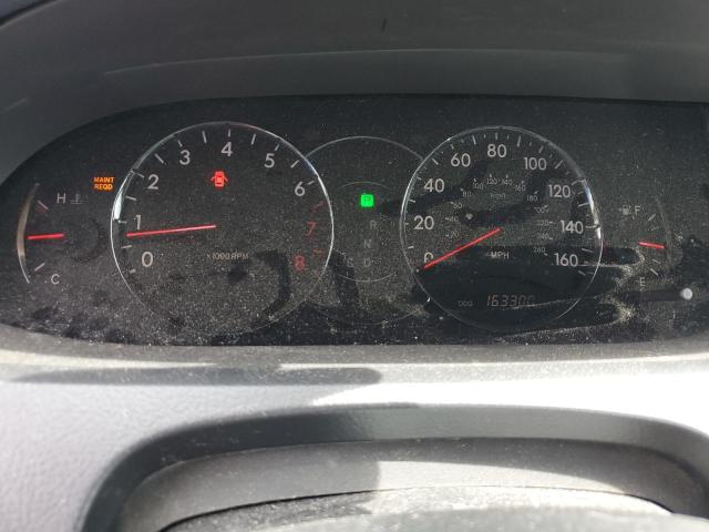 4T1BK36B96U148822 - 2006 TOYOTA AVALON XL Қара фото 9