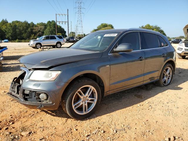 2014 AUDI Q5 PREMIUM PLUS, 