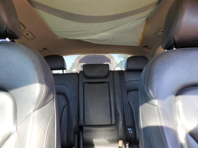 WA1DGAFP0EA062291 - 2014 AUDI Q5 PREMIUM PLUS GRAY photo 10