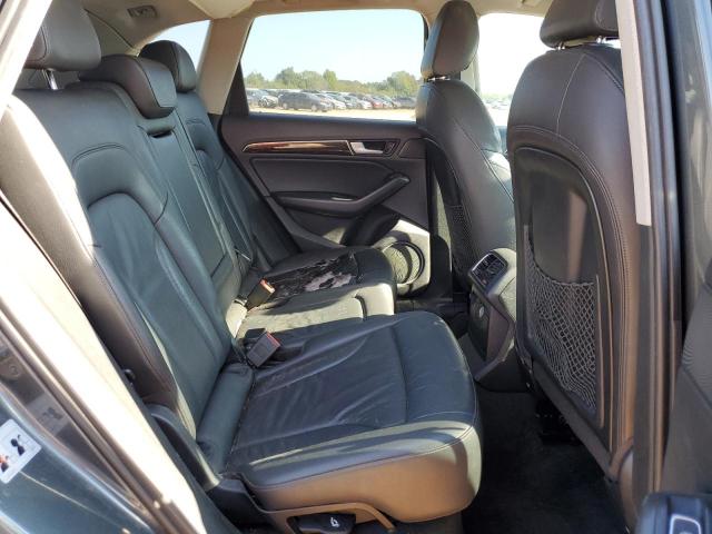 WA1DGAFP0EA062291 - 2014 AUDI Q5 PREMIUM PLUS GRAY photo 11