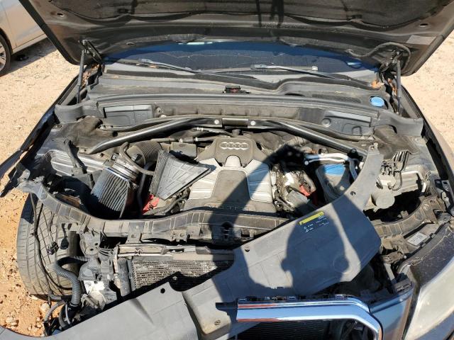 WA1DGAFP0EA062291 - 2014 AUDI Q5 PREMIUM PLUS GRAY photo 12