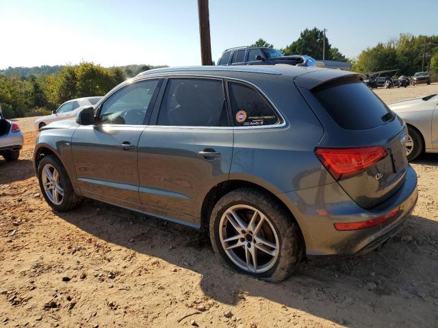 WA1DGAFP0EA062291 - 2014 AUDI Q5 PREMIUM PLUS GRAY photo 2