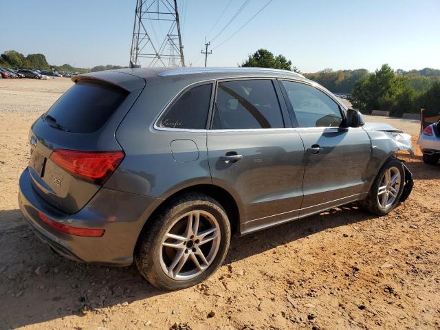 WA1DGAFP0EA062291 - 2014 AUDI Q5 PREMIUM PLUS GRAY photo 3