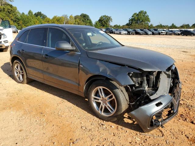 WA1DGAFP0EA062291 - 2014 AUDI Q5 PREMIUM PLUS GRAY photo 4