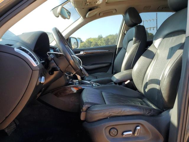 WA1DGAFP0EA062291 - 2014 AUDI Q5 PREMIUM PLUS GRAY photo 7