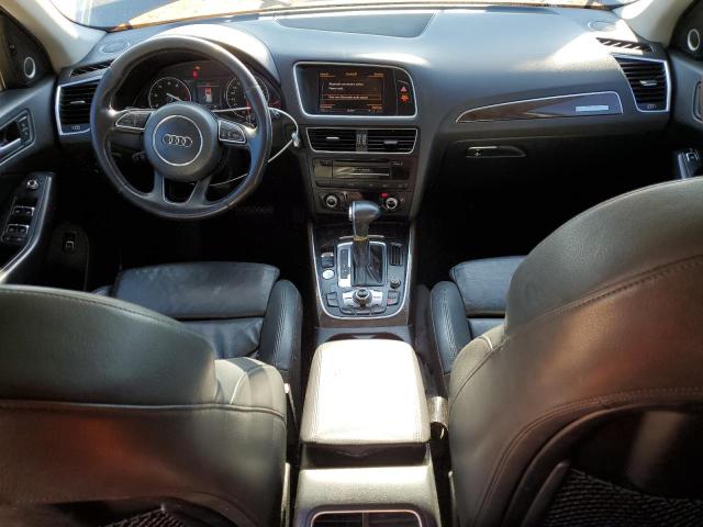 WA1DGAFP0EA062291 - 2014 AUDI Q5 PREMIUM PLUS GRAY photo 8