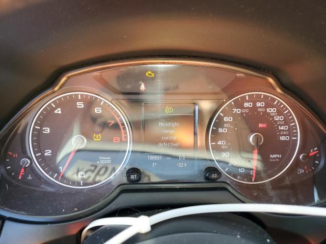 WA1DGAFP0EA062291 - 2014 AUDI Q5 PREMIUM PLUS GRAY photo 9