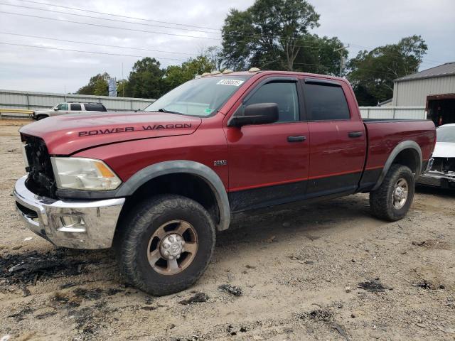 2011 DODGE RAM 2500, 