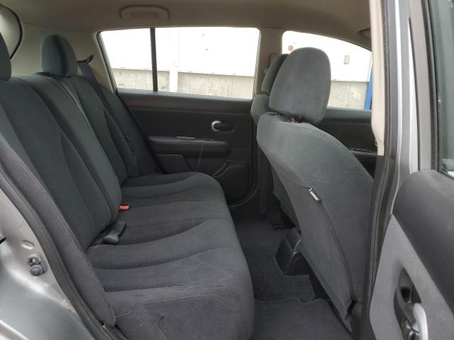 3N1BC1CP4CK814537 - 2012 NISSAN VERSA S Boz foto 10