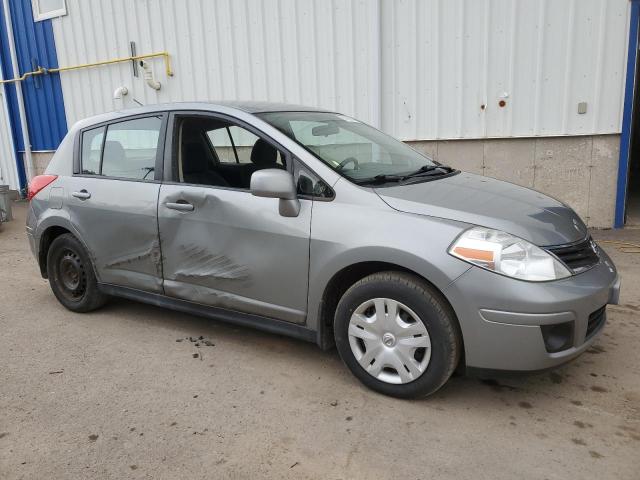 3N1BC1CP4CK814537 - 2012 NISSAN VERSA S Boz foto 4