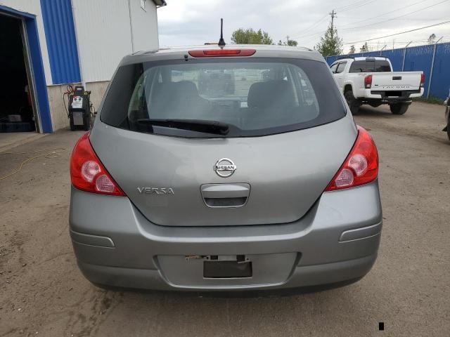 3N1BC1CP4CK814537 - 2012 NISSAN VERSA S Boz foto 6