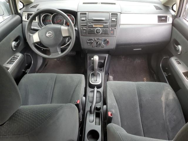 3N1BC1CP4CK814537 - 2012 NISSAN VERSA S Boz foto 8
