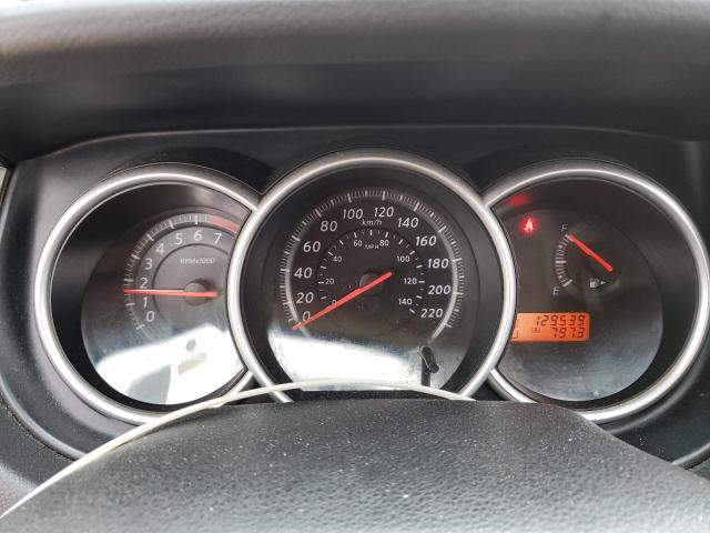 3N1BC1CP4CK814537 - 2012 NISSAN VERSA S Boz foto 9