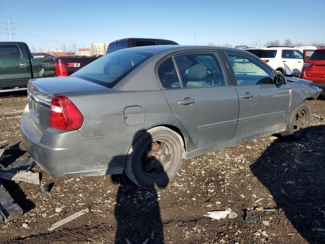 1G1ZT58F37F106043 - 2007 CHEVROLET MALIBU LT GRAY photo 3