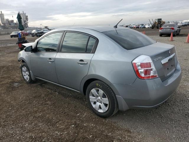 3N1AB6AP6AL602972 - 2010 NISSAN SENTRA 2.0 GRAY photo 2