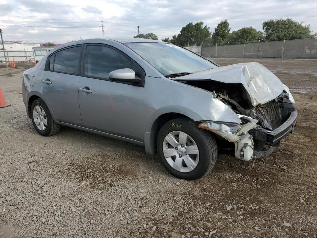 3N1AB6AP6AL602972 - 2010 NISSAN SENTRA 2.0 GRAY photo 4