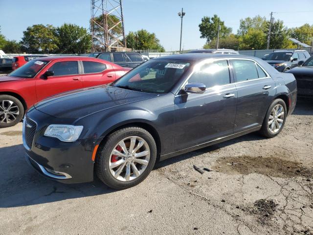 2017 CHRYSLER 300C, 
