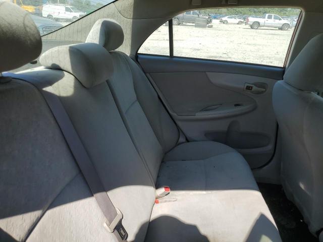 1NXBU40EX9Z145175 - 2009 TOYOTA COROLLA BASE Rouge photo 10