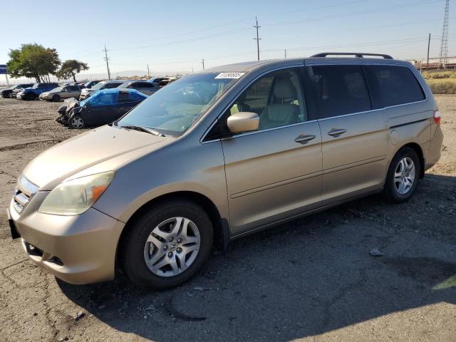 2005 HONDA ODYSSEY EXL, 