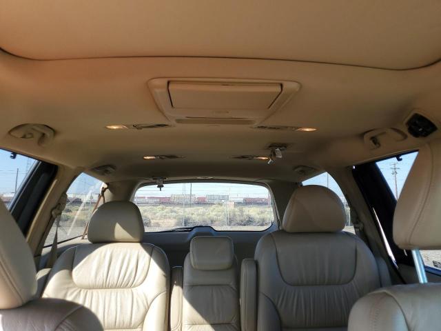 5FNRL38735B107845 - 2005 HONDA ODYSSEY EXL GOLD photo 10