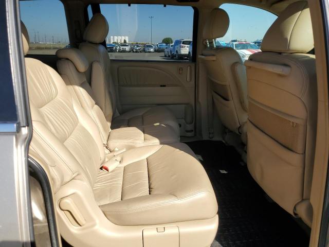 5FNRL38735B107845 - 2005 HONDA ODYSSEY EXL GOLD photo 11