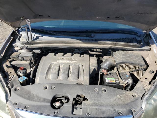 5FNRL38735B107845 - 2005 HONDA ODYSSEY EXL GOLD photo 12