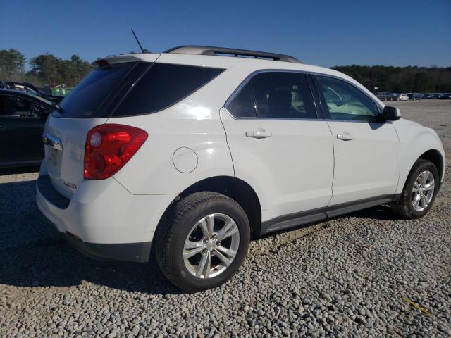 2GNALBEK7F6112884 - 2015 CHEVROLET EQUINOX LT WHITE photo 3