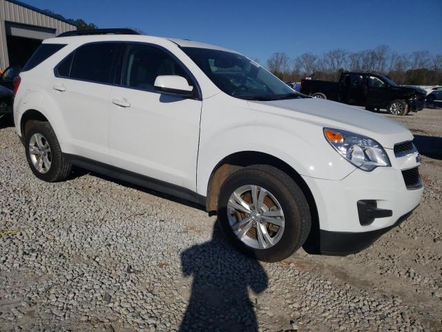 2GNALBEK7F6112884 - 2015 CHEVROLET EQUINOX LT WHITE photo 4