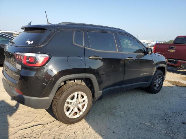 3C4NJDAB7JT131991 - 2018 JEEP COMPASS SPORT Qara foto 3