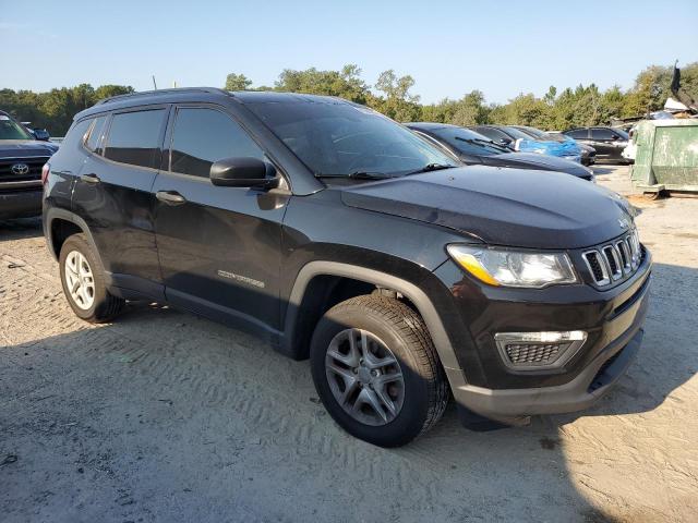 3C4NJDAB7JT131991 - 2018 JEEP COMPASS SPORT Qara foto 4