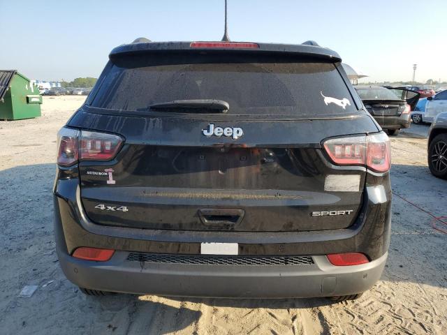 3C4NJDAB7JT131991 - 2018 JEEP COMPASS SPORT Qara foto 6
