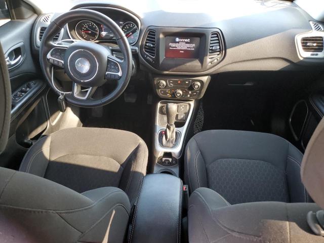 3C4NJDAB7JT131991 - 2018 JEEP COMPASS SPORT Qara foto 8