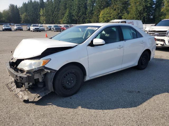 2014 TOYOTA CAMRY L, 