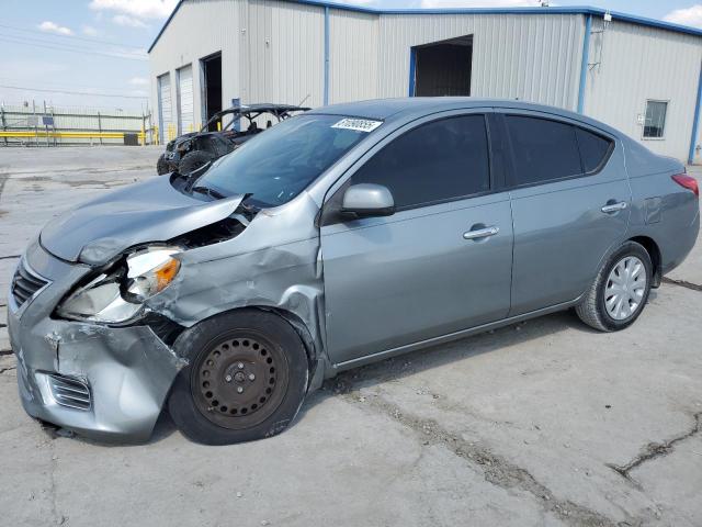 2012 NISSAN VERSA S, 