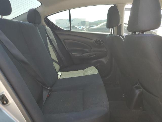 3N1CN7AP6CL879937 - 2012 NISSAN VERSA S 银色 照片 10