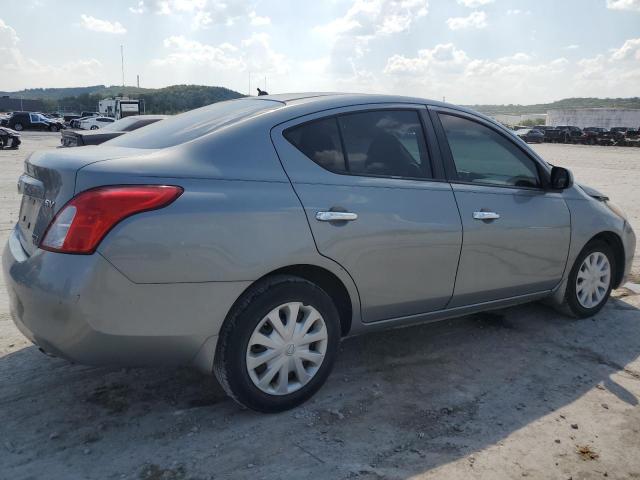 3N1CN7AP6CL879937 - 2012 NISSAN VERSA S 银色 照片 3