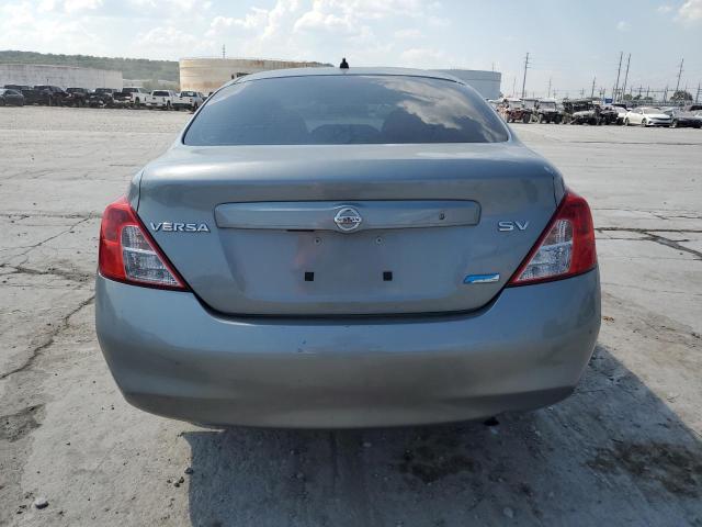 3N1CN7AP6CL879937 - 2012 NISSAN VERSA S 银色 照片 6