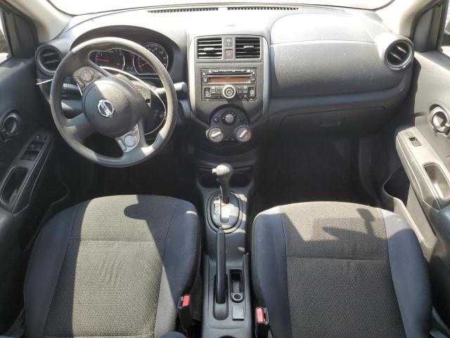 3N1CN7AP6CL879937 - 2012 NISSAN VERSA S 银色 照片 8