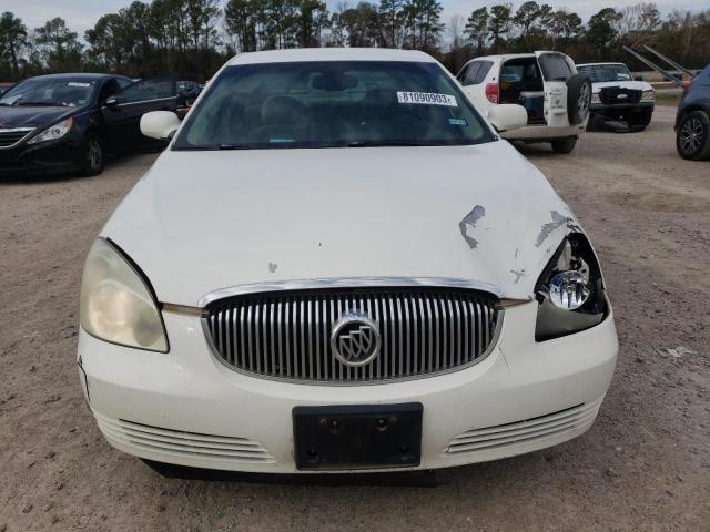 1G4HP57288U175163 - 2008 BUICK LUCERNE CX WHITE photo 5