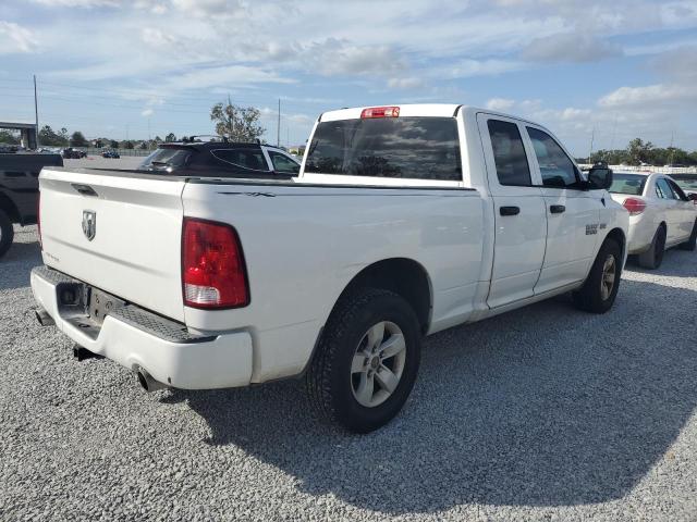 1C6RR6FT0JS143304 - 2018 RAM 1500 ST WHITE photo 3