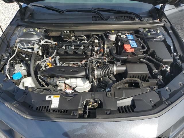 1HGCY1F35RA010884 - 2024 HONDA ACCORD EX 灰色 照片 11