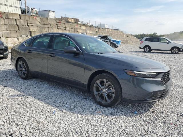 1HGCY1F35RA010884 - 2024 HONDA ACCORD EX 灰色 照片 4